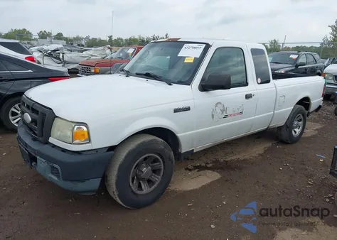 2006 Ford Ranger Sport/Stx/Xlt из США, поврежденный, VIN 1FTYR44E36PA10723